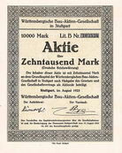 Wrttembergische Bau-AG