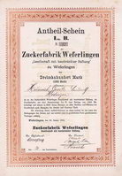 Zuckerfabrik Weferlingen GmbH