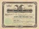 Government Standard Powders Co.