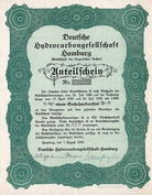 Deutsche Hydrocarbongesellschaft
