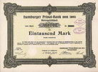 Hamburger Privat-Bank von 1860 AG