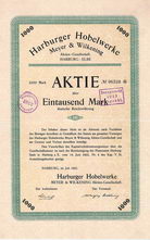 Harburger Hobelwerke Meyer & Wilkening AG