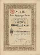 Deutsch-Westafrikanische Compagnie Brueckner & Comp. KGaA