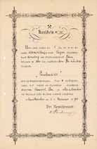 Eisen-, Blei- & Zinkerz-Bergwerk �Freudenlicht�