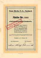 Faun-Werke AG