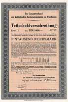 Gesamtverband der katholischen Kirchengemeinden zu Wiesbaden