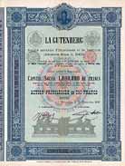 La Gutenberg S.A. dImprimerie et de Publicit