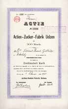 Actien-Zucker-Fabrik Uelzen