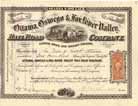 Ottawa, Oswego & Fox River Valley Railroad