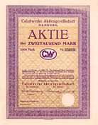 Calzitwerke AG