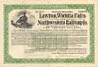 Lawton, Wichita Falls & Northwestern Railway