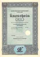 Gewerkschaft Leonhardt