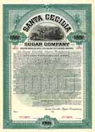 Santa Cecilia Sugar Co.
