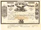 First National Bank of Burlington