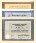 Phnomen-Werke Gustav Hiller AG (3 Stcke)