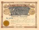 Domestic Fire Engine and Pump Co.