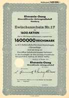 Rhenania-Ossag Mineral�lwerke AG