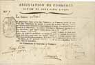 Association de Commerce