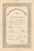 Sterbe-Kasse-Verein Darmstadt