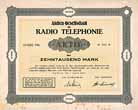AG fr Radio Telephonie