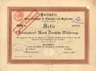 Carlshtte AG fr Eisengiesserei und Maschinenbau