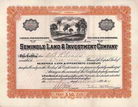 Seminole Land and Investment Co.