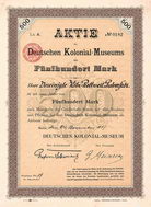 Deutsches Kolonial-Museum