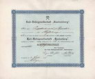 Kali-Bohrgesellschaft Rastenberg
