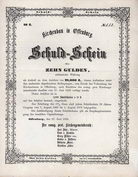 Kirchenbau in Offenburg (evang. prot. Kirchengemeinderath)