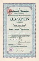Gewerkschaft Wahrenholz