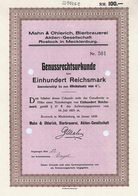 Mahn & Ohlerich Bierbrauerei AG