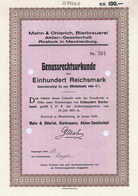 Mahn & Ohlerich Bierbrauerei AG