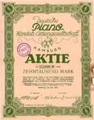 Deutsche Piano-Handels-AG (hoch grn)