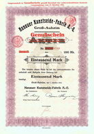 Hanauer Kunstseide-Fabrik AG