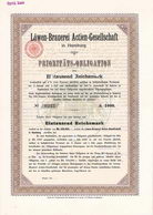 Lwen-Brauerei AG