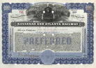 Savannah & Atlanta Railway