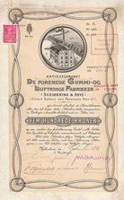AS de Forenede Gummi- og Luftringe Fabrikker (United Rubber and Pneumatic Tyre Co.)