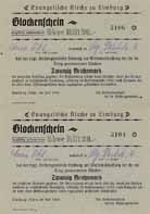 Evangelische Kirche zu Limburg (2 St�cke)