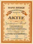 Hans Berge AG