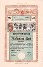 Stadtgemeinde Schw�b. Gm�nd