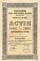 Voltohm Seil- und Kabel-Werke AG