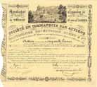 Montgolfier, Bechetoille, Duret & Cie. Manufacture de Papiers S.C.p.A.