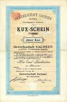 Gewerkschaft Sachsen