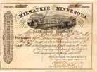 Milwaukee & Minnesota Railroad