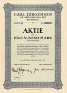 Carl Jrgensen AG