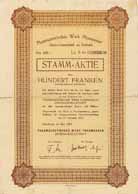 Pharmazeutisches Werk Pharmasaar AG