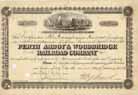 Perth Amboy & Woodbridge Railroad