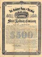 Asbury Park and Belmar Street Railway