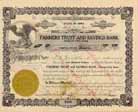 Farmers Trust and Savings Bank