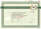 Agrargesellschaft Uckermark AG